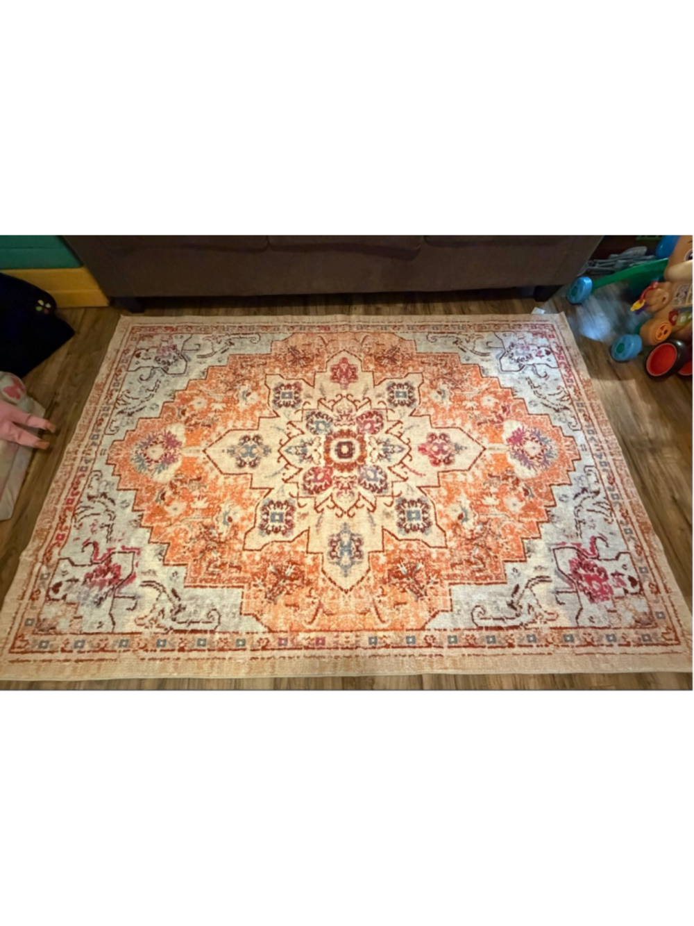 Washable Rug - Picture 2 of 10
